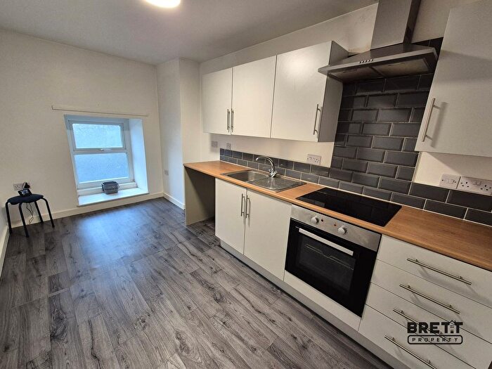 2 Bedroom Flat To Rent In A Charles Street, Milford Haven, Pembrokeshire., SA73