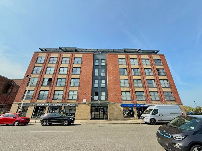 1 Bedroom Apartment For Sale In The Anchorage, Kingsway, Southport, PR8