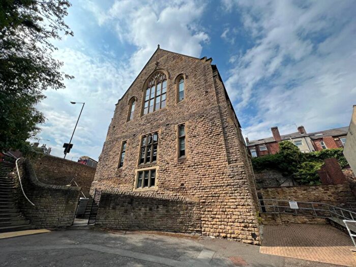 1 Bedroom Flat For Sale In No. Flat, Heritage Hall Lodge, Oxford Street, Sheffield, S6