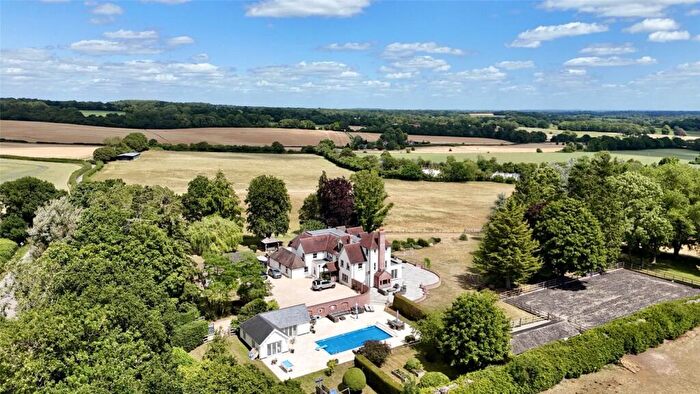 7 Bedroom Detached House For Sale In Dean Lane, Whiteparish, Salisbury, Wiltshire, SP5