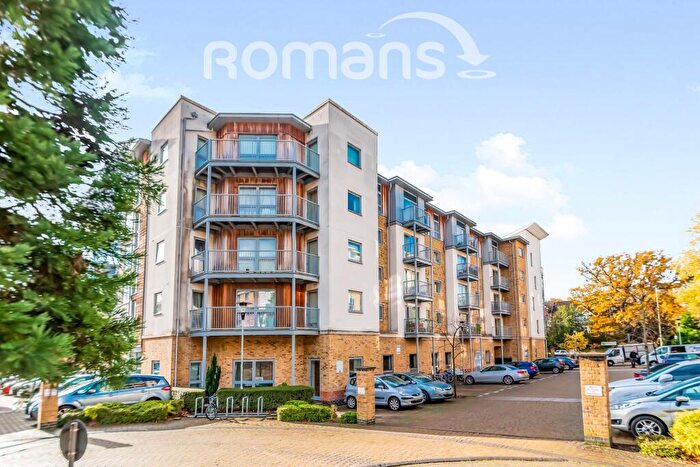 1 Bedroom Flat To Rent In Brand House, Coombe Way, Farnborough, GU14