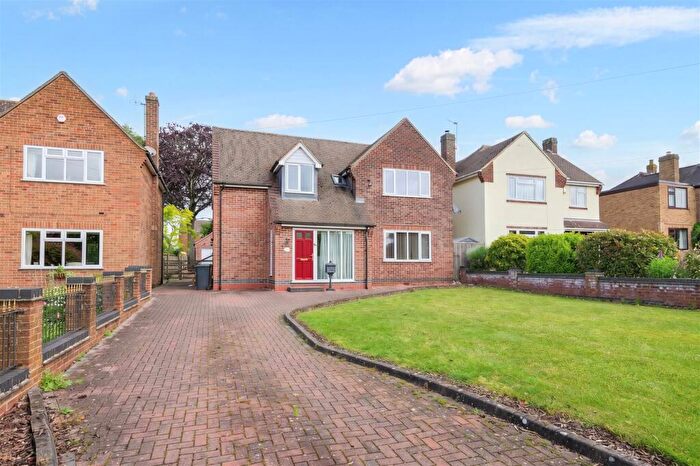 4 Bedroom Detached House For Sale In Highfields Close, Ashby-De-La-Zouch, LE65