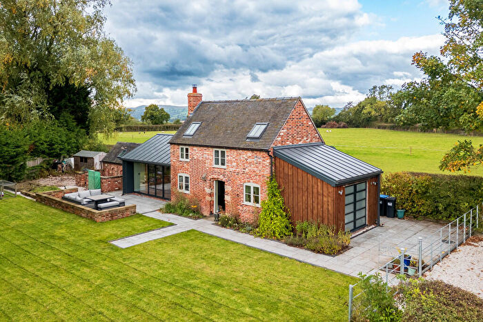 3 Bedroom Detached House For Sale In Green Lane, Norbury, DE6