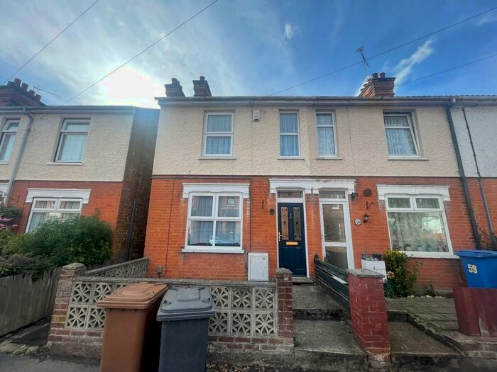 3 Bedroom Semi-Detached House To Rent In Melville Road, Ipswich, Suffolk, IP4