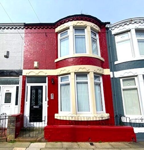 3 Bedroom Terraced House For Sale In Wenlock Road, Liverpool, L4