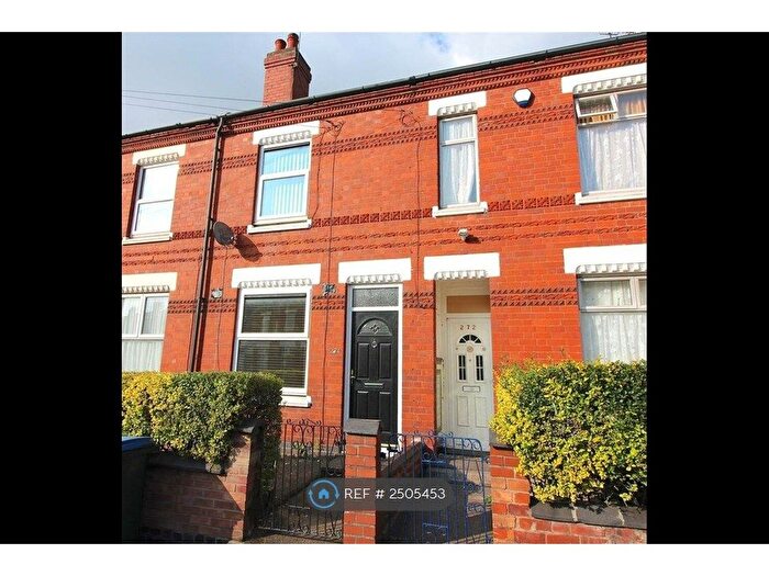 3 Bedroom Terraced House To Rent In Swan Lane, Coventry, CV2