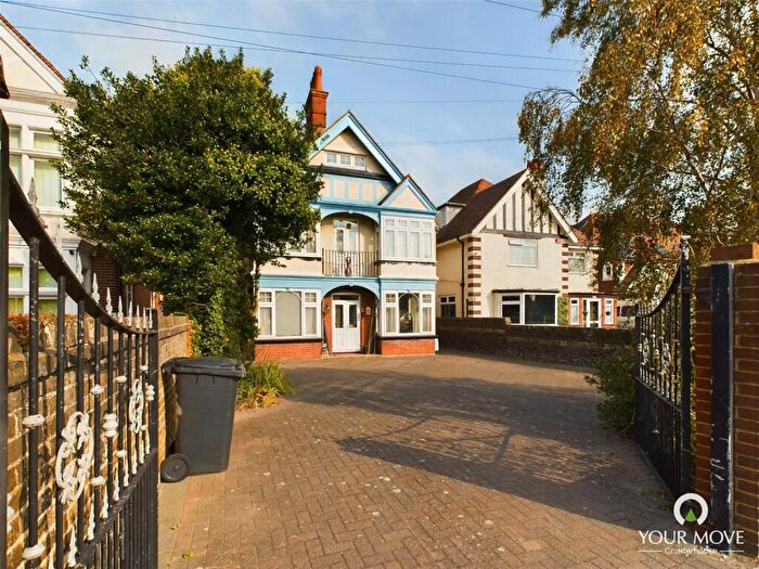8 Bedroom Detached House For Sale In Canterbury Road, Margate, Kent, CT9