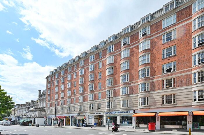 1 Bedroom Flat For Sale In Porchester Road, Queensway, London, W2