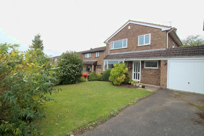 3 Bedroom Detached House For Sale In Hall Close, Kilsby, Warwickshire, CV23