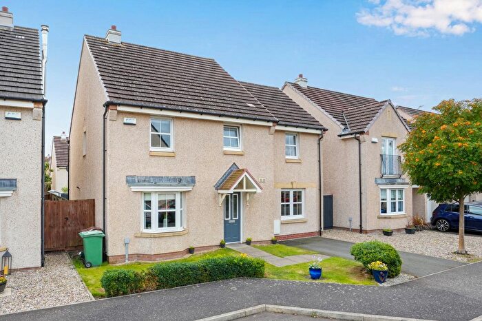 4 Bedroom Detached House For Sale In Blink O'forth, Prestonpans, EH32