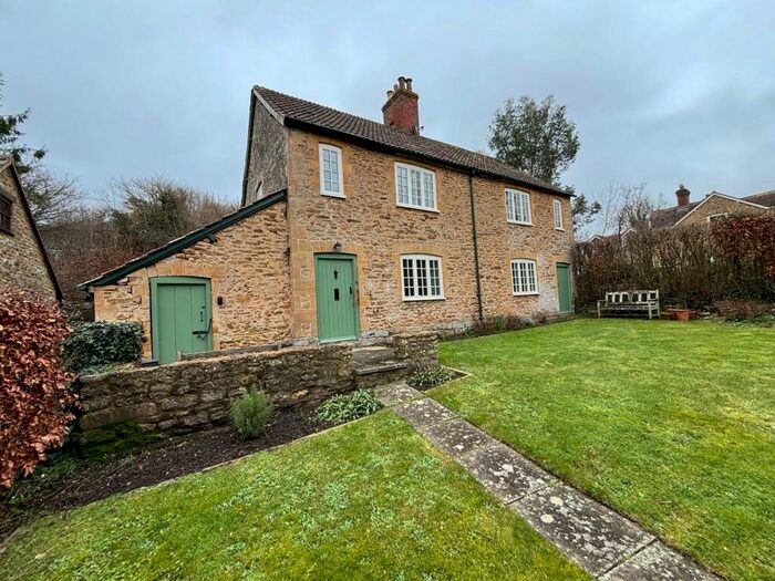 3 Bedroom Detached House To Rent In Sandford Orcas, Sherborne, DT9