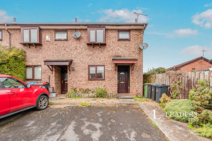 2 Bedroom End Of Terrace House To Rent In Thomas Close, Blacon, CH1