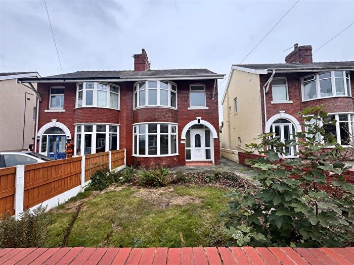 3 Bedroom Semi-Detached House For Sale In Cavendish Road, Bispham, FY2