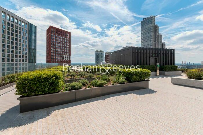 1 Bedroom Flat To Rent In Damac Tower, Bondway, SW8