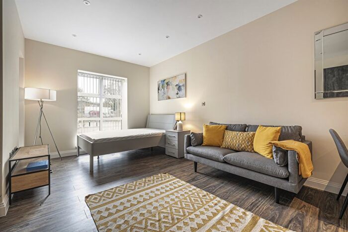 Studio To Rent In Cadogan House, Reading, RG2