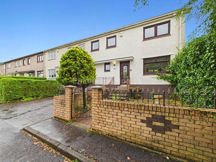 3 Bedroom House To Rent In Clyde Place, Johnstone, PA5