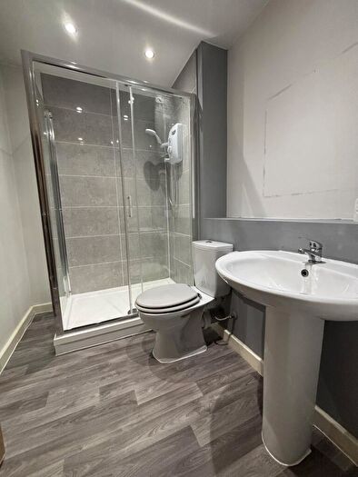 1 Bedroom Flat To Rent In Charleston Road, Liverpool, L8