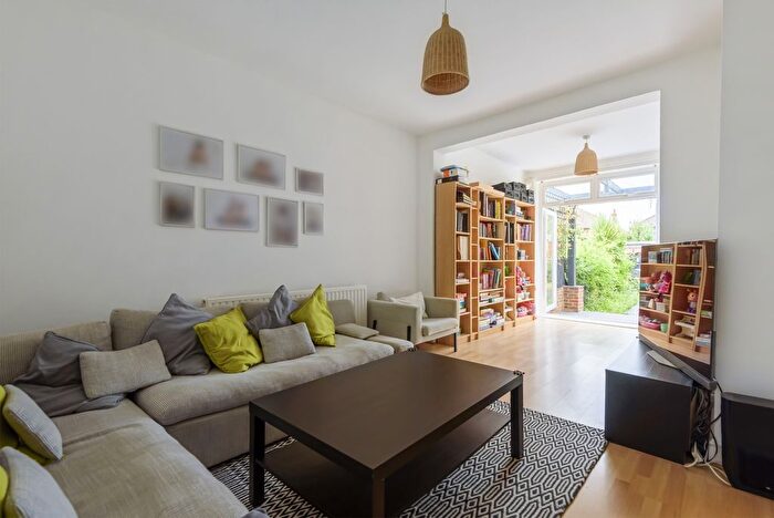 4 Bedroom Detached House To Rent In Eastbourne Avenue, London, W3