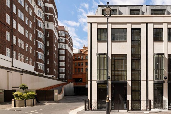 5 Bedroom Detached House For Sale In Lancelot Collection, Lancelot Place, London, SW7
