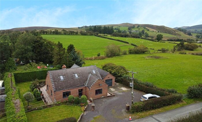 3 Bedroom Bungalow For Sale In Weston Road, White Grit, Minsterley, Shrewsbury, Powys, SY5