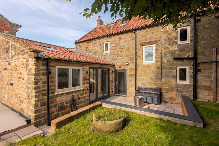 4 Bedroom Semi-Detached House For Sale In The Lane, Mickleby, Saltburn-By-The-Sea, TS13