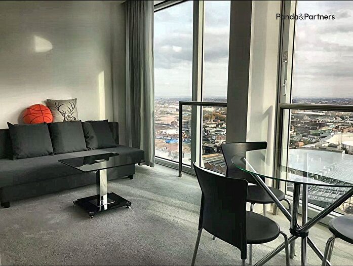 Studio For Sale In The Rotunda, New Street, Birmingham, B2