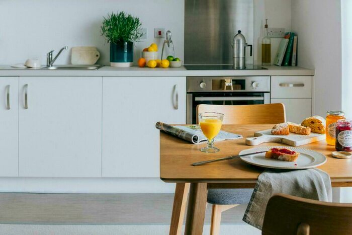 Studio To Rent In Bradshaw House, Salford, M3