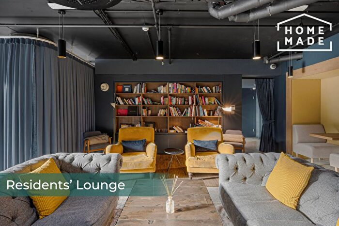 Studio To Rent In Clay, Dakota Amp; Montana, Wembley, HA9