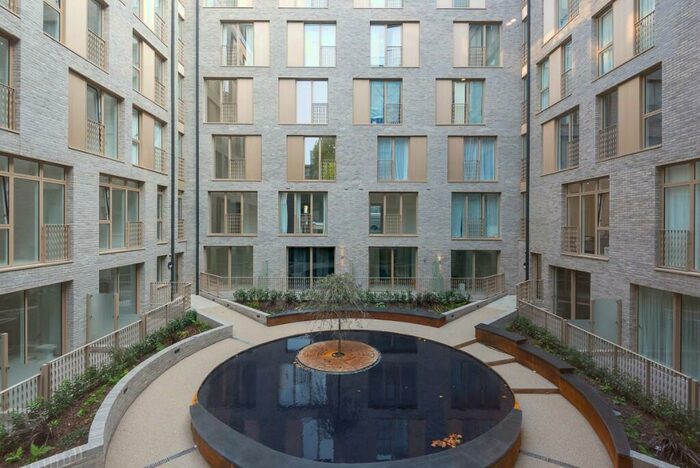 3 Bedroom Apartment To Rent In Camden Courtyards, St. Pancras Way, Camden, NW1