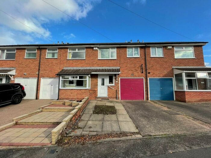 1 Bedroom Property To Rent In St. Albans Road, NG6