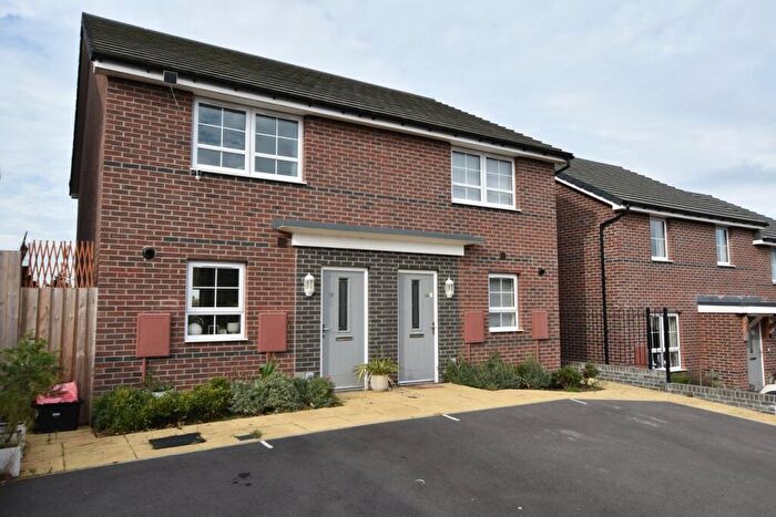 2 Bedroom Semi-Detached House For Sale In Oxhouse Drive, Nailsea, Bristol, BS48