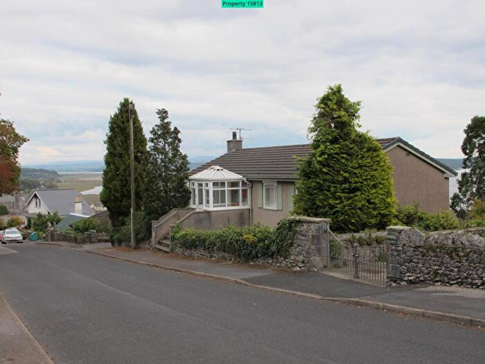 3 Bedroom Detached House To Rent In Highfield Road, Grange-over-sands, LA11