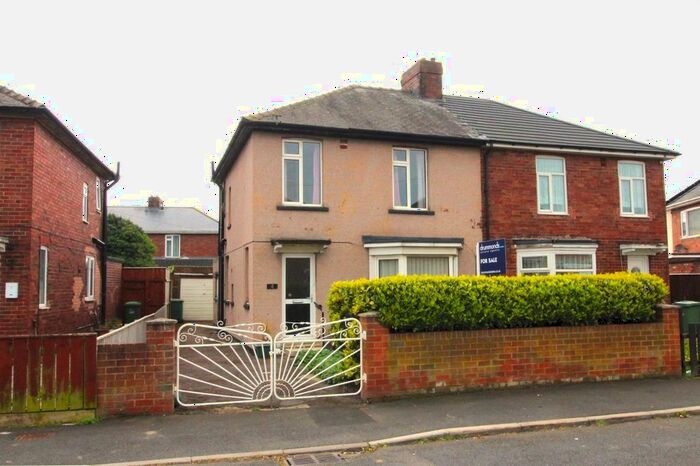 3 Bedroom Semi-Detached House For Sale In Gloucester Terrace, Billingham, TS23