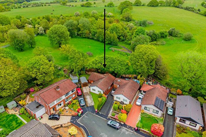3 Bedroom Detached Bungalow For Sale In Birchfield, Bradshaw, Bolton, BL2