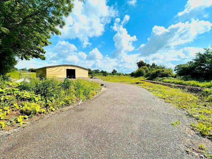 Land For Sale In Green Valley Farm, Summerswood Lane, Borehamwood, Ridge, Hertfordshire, London, WD6