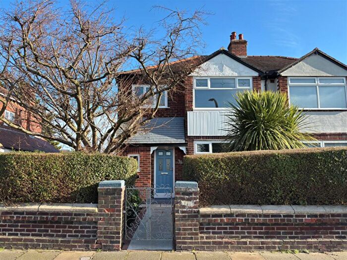 3 Bedroom Semi Detached House For Sale In Rake Lane, Wallasey, CH45