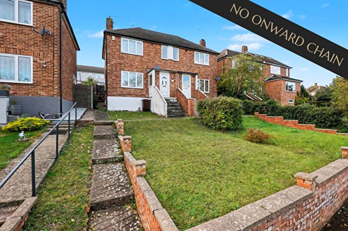 2 Bedroom Semi Detached House For Sale In Amethyst Avenue, The Davis Estate, Chatham, ME5