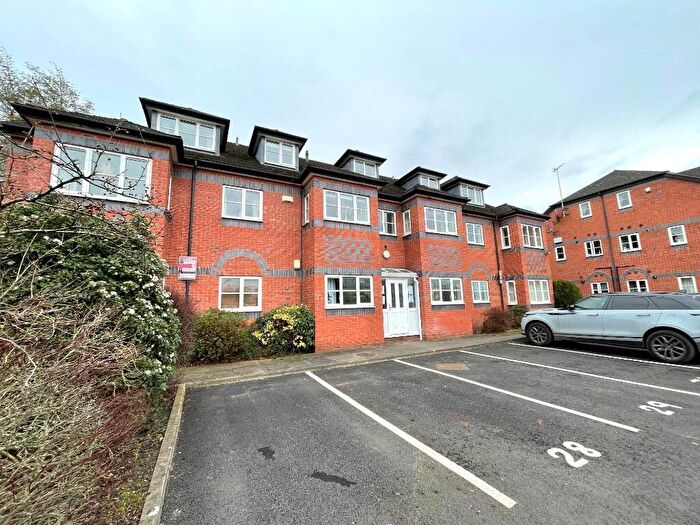 2 Bedroom Apartment To Rent In Signal Court, Lightfoot Street, Chester, Cheshire, CH2