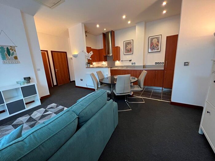 1 Bedroom Flat To Rent In St. Georges Road, Bristol, BS1