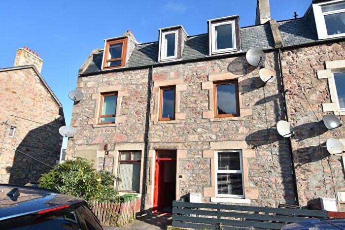 1 Bedroom Flat To Rent In Hill Street, Crown, Inverness, IV2