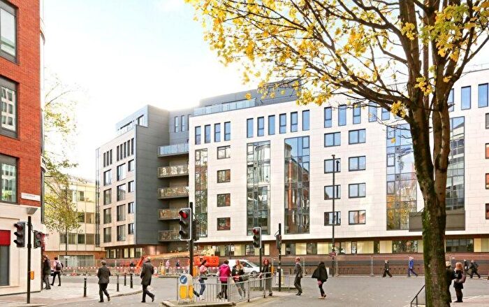 Studio To Rent In The Milliners, St. Thomas Street, Bristol, BS1