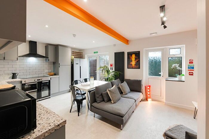 7 Bedroom Property To Rent In Mayville Avenue, Filton, BS34