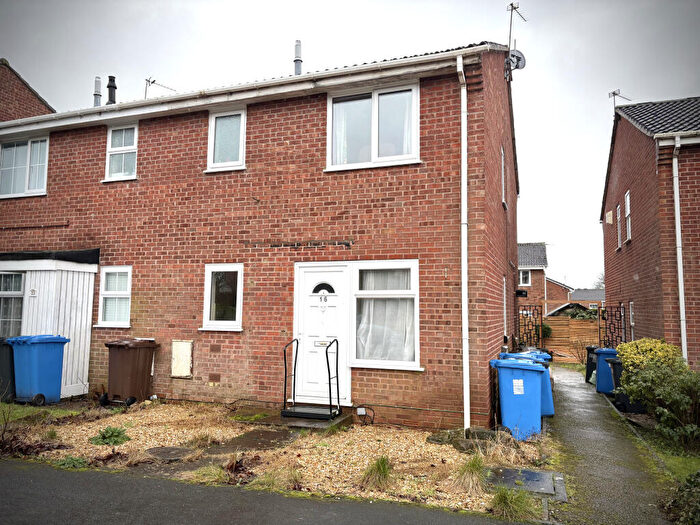 1 Bedroom Terraced House For Sale In Vestry Road, Oakwood, DE21