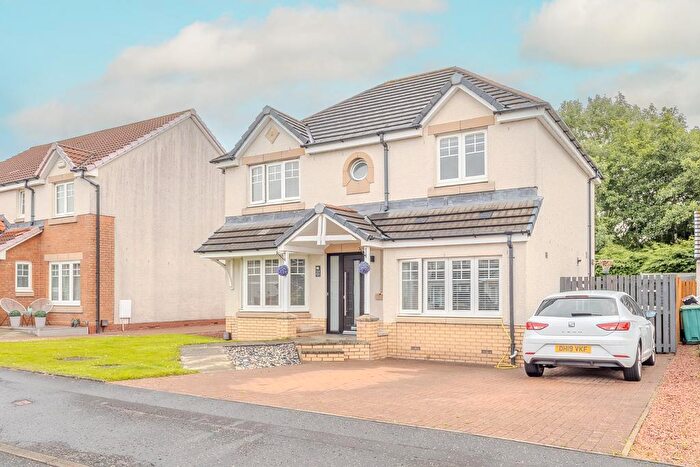 4 Bedroom Detached Villa For Sale In Westdale Drive, Moodiesburn, Glasgow, G69