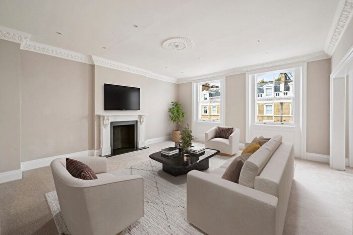 3 Bedroom Flat For Sale In Onslow Gardens, London, SW7