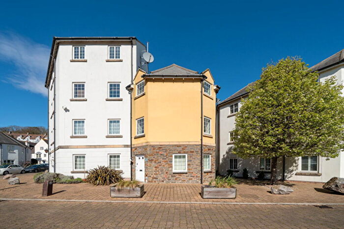 3 Bedroom Terraced House For Sale In Eastcliff, Portishead, BS20