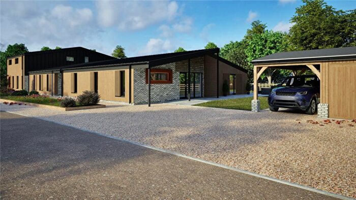 3 Bedroom Bungalow For Sale In Debenham Road, Mill Green, Stonham Aspal, Stowmarket, Suffolk, IP14