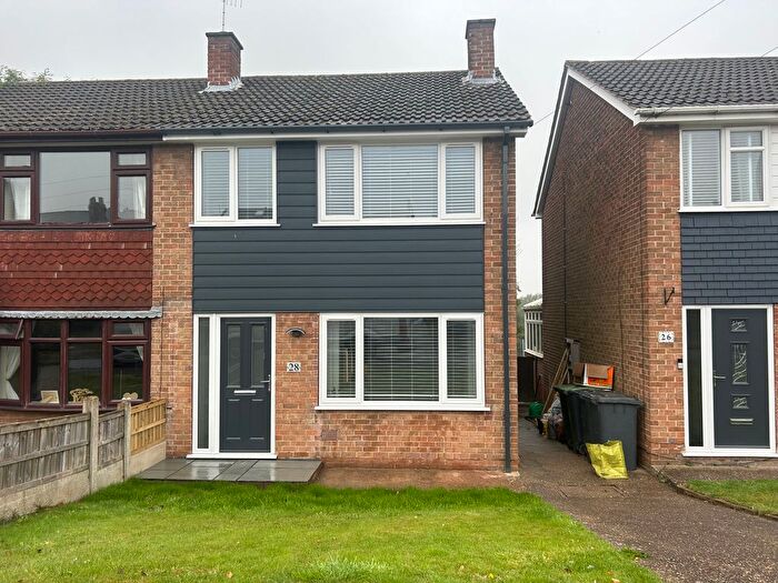 3 Bedroom Property To Rent In Attewell Road, Awsworth, Nottingham, NG16