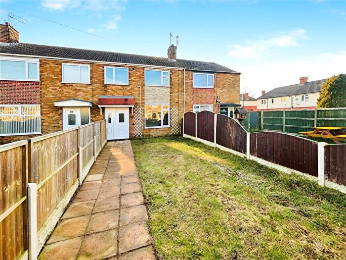 3 Bedroom Terraced House To Rent In Moorland Road, Goole, DN14