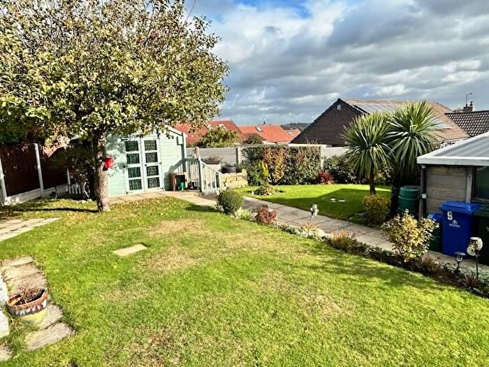 2 Bedroom Detached Bungalow For Sale In Chatsworth Avenue, Mexborough, S64